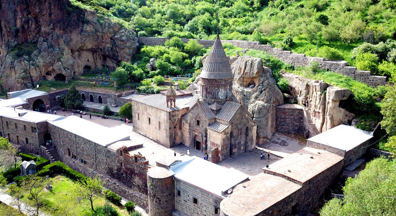Armenian Chronicles Tour: Exploring Historical & Heritage Sites