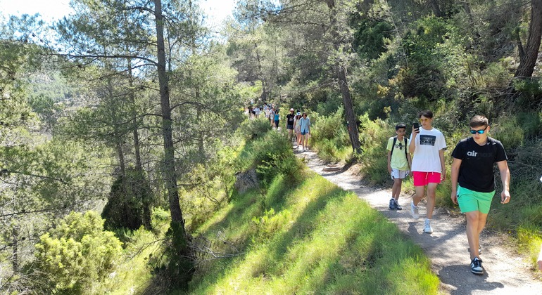 Les sources thermales de Montanejos