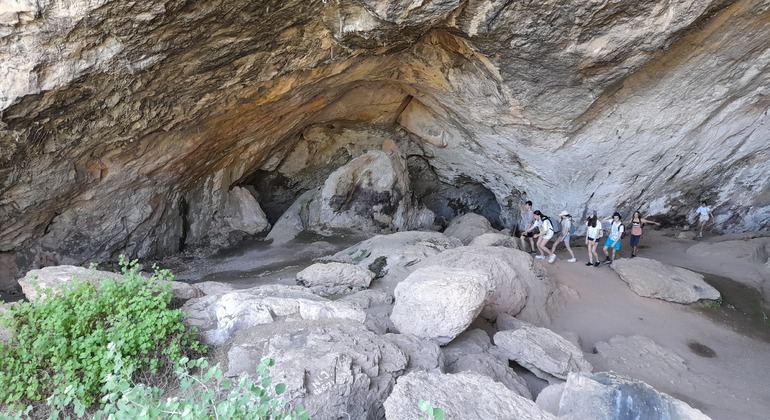 Les sources thermales de Montanejos