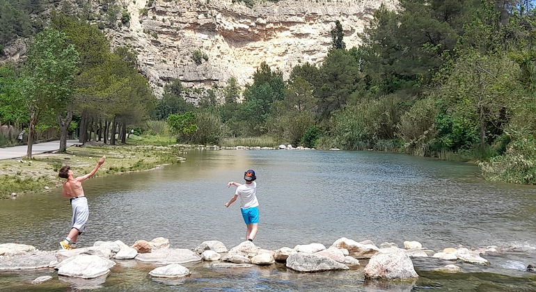 Les sources thermales de Montanejos