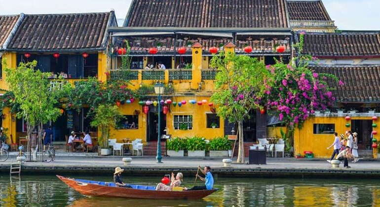 Vieille ville de Hoi An - Petit groupe 