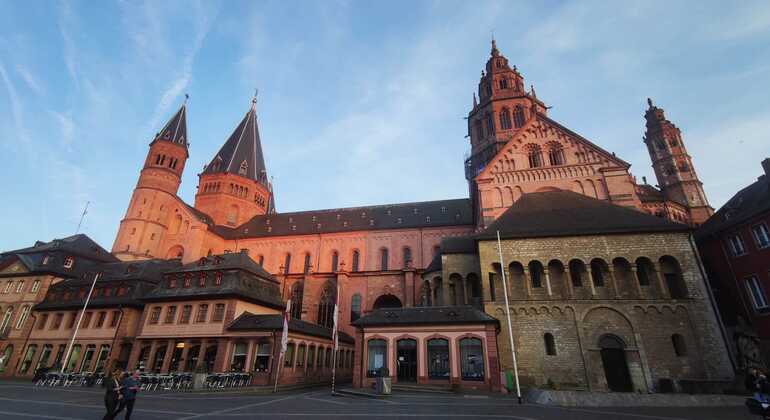 Tour intorno a Magonza
