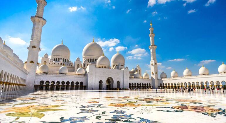 Abu Dhabi al descubierto - Visita privada de medio día