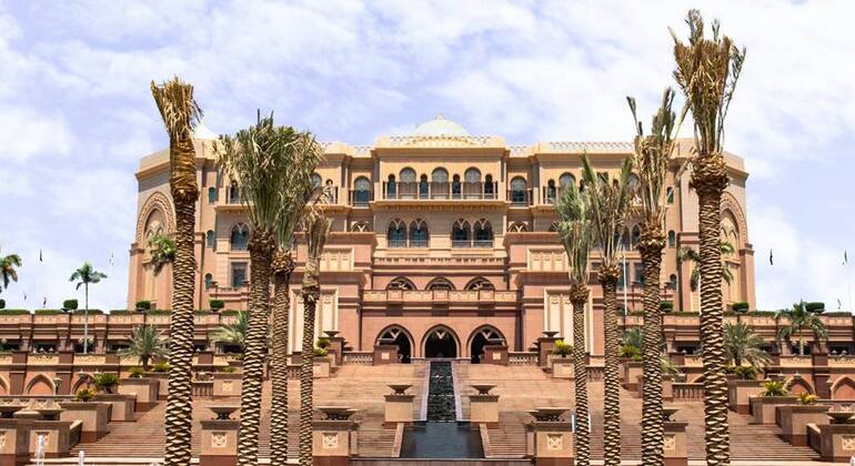 Abu Dhabi al descubierto - Visita privada de medio día