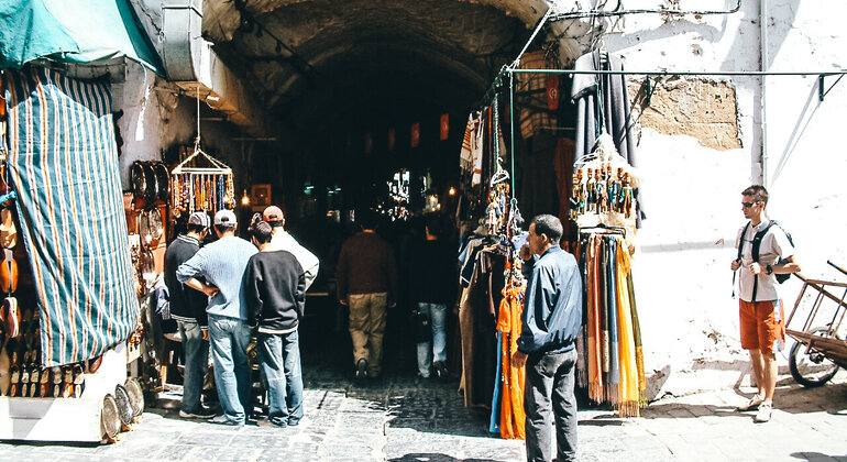 Tunis Medina Dream Tour