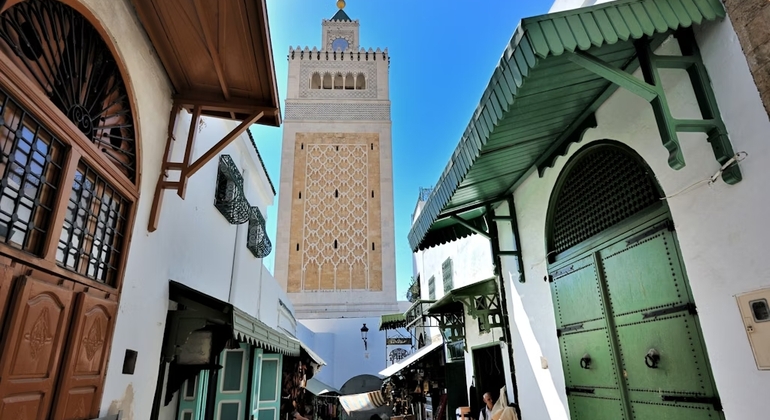 Tunis Medina Dream Tour