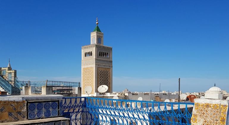 Tunis Medina Dream Tour