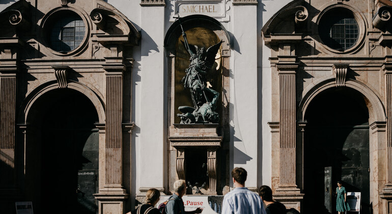 Munich Architecture Through the Centuries
