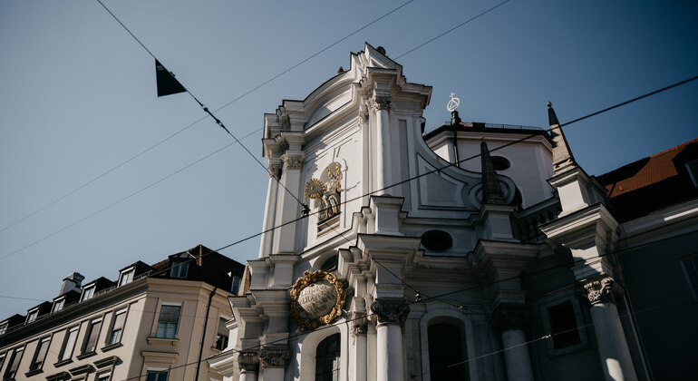 Munich Architecture Through the Centuries