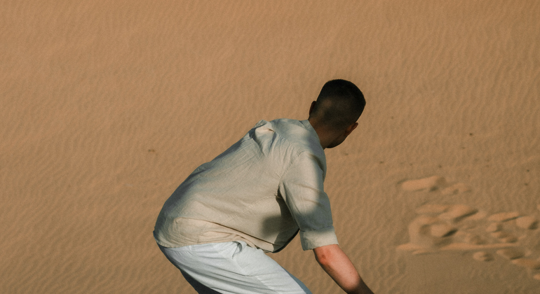 Timlaline Reiseführer &amp; Sandboarding