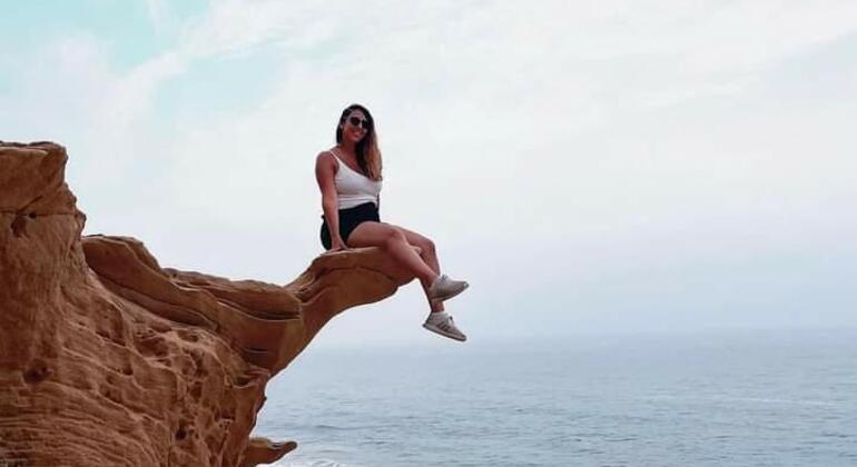 Guía turístico de Timlaline y Sandboarding