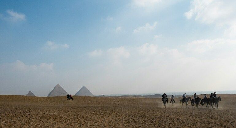 Pyramiden, Saqqara und Dahschur – Private Tour durch Gizeh