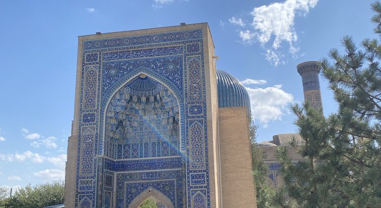 A Day Tour in Samarkand