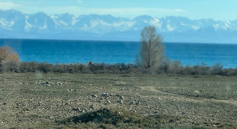 Immense Issyk Kul Lake & Historical Burana Tower - One-Day