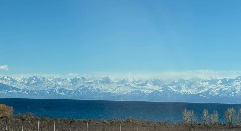Immense Issyk Kul Lake & Historical Burana Tower - One-Day