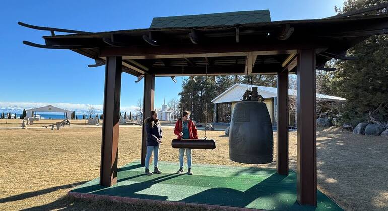 Immense Issyk Kul Lake & Historical Burana Tower - One-Day