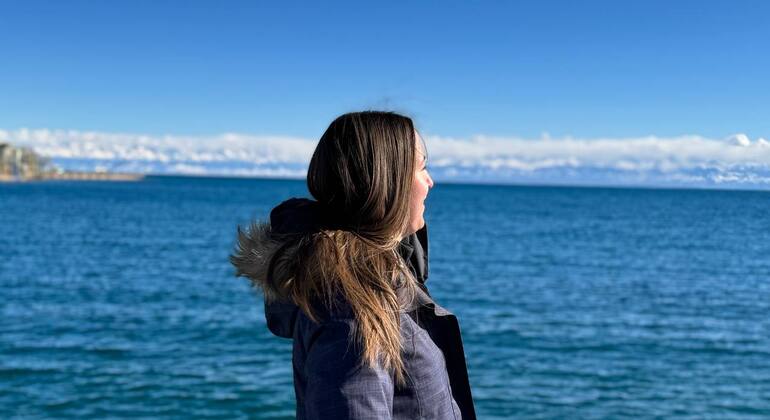 Inmenso lago Issyk Kul e histórica Torre Burana - Un día