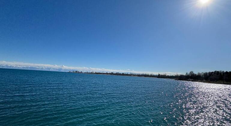 Immense Issyk Kul Lake & Historical Burana Tower - One-Day