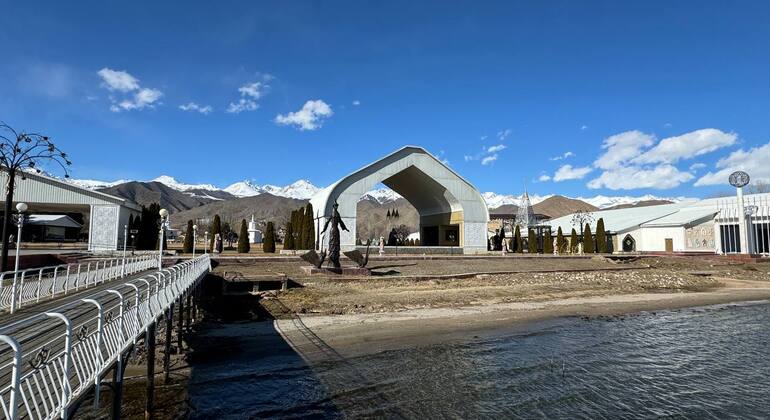 Immense Issyk Kul Lake & Historical Burana Tower - One-Day