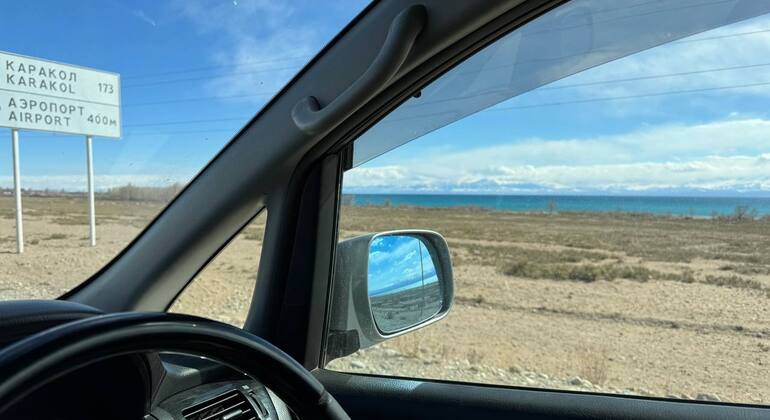 Immense Issyk Kul Lake & Historical Burana Tower - One-Day