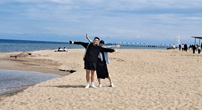 Immense Issyk Kul Lake & Historical Burana Tower - One-Day