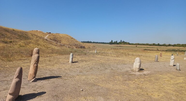Immense Issyk Kul Lake & Historical Burana Tower - One-Day