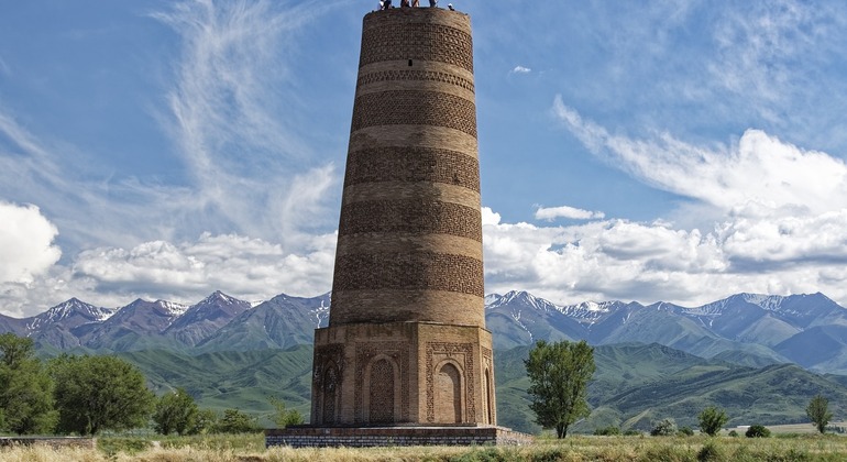 Immense Issyk Kul Lake & Historical Burana Tower - One-Day