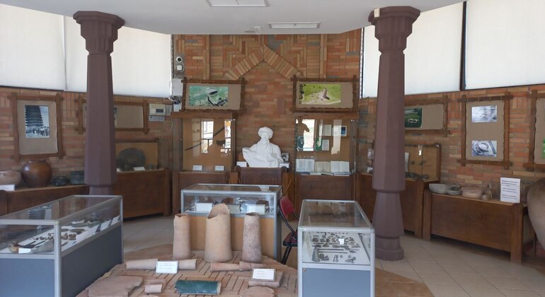 Immense Issyk Kul Lake & Historical Burana Tower - One-Day