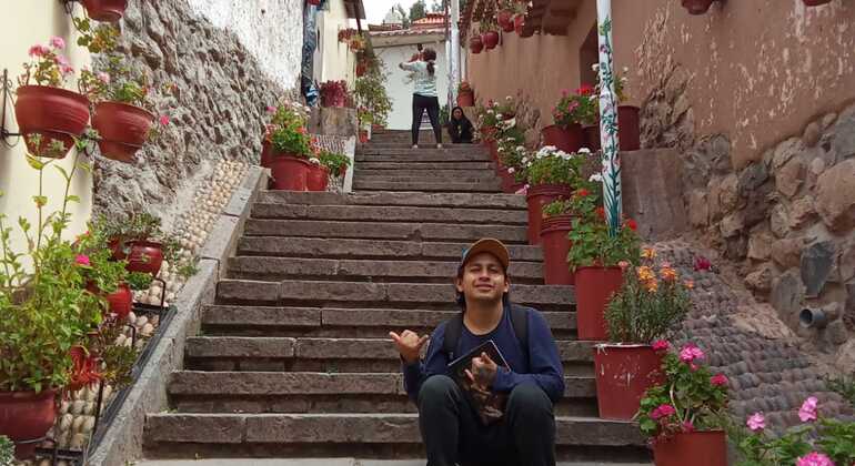 Recorrido a pie por la ciudad de Cusco