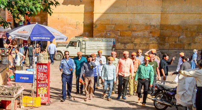 Jaisalmer Heritage & Cultural Guided Walking Tour
