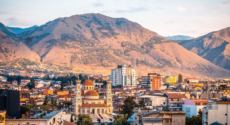 Guía turística por la ciudad de Korca