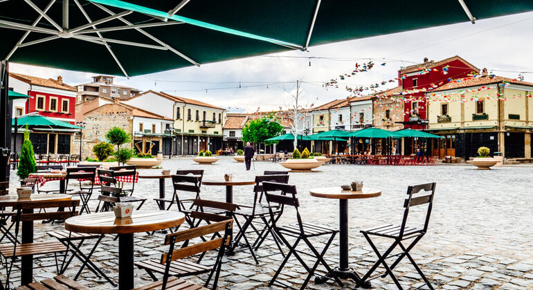 Guía turística por la ciudad de Korca