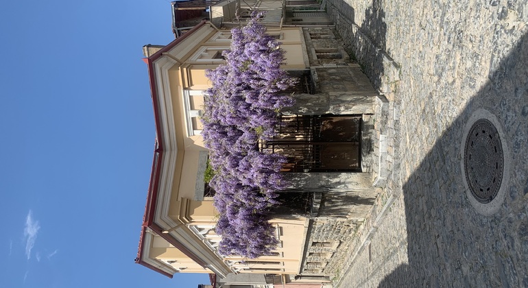 Guía turística por la ciudad de Korca