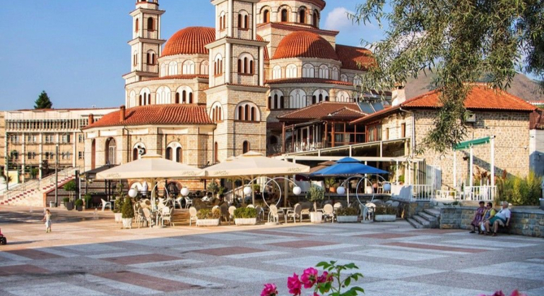 Guía turística por la ciudad de Korca