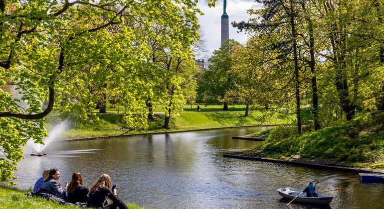 Discover Old Riga: A Walking Tour Through Time