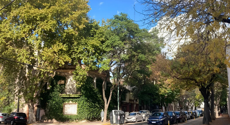 O lado B de Buenos Aires