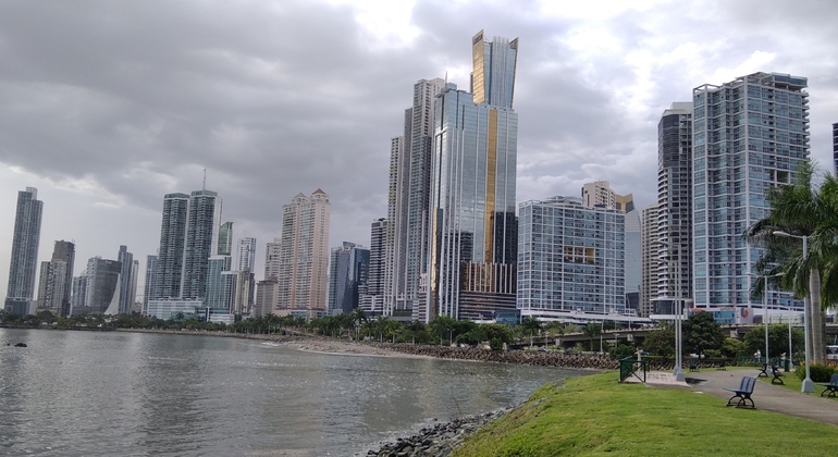 Panama City Tour - Fusion von Gegenwart und Vergangenheit