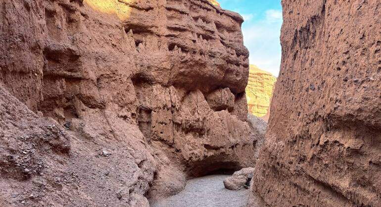 The Ancient Burana Tower & Kok-Moinok Canyons