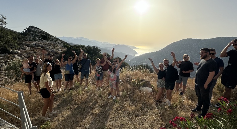 Tour Ela Quad Safari di Agia Pelagia