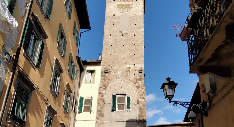 Visita Guiada por Pisa