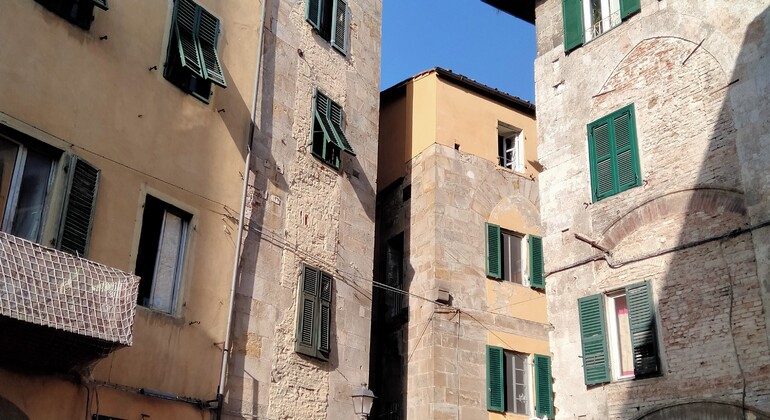 Visita Guiada por Pisa