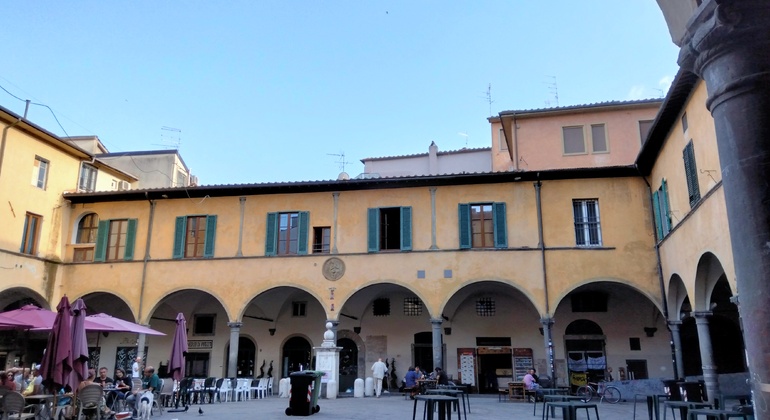 Visita Guiada por Pisa