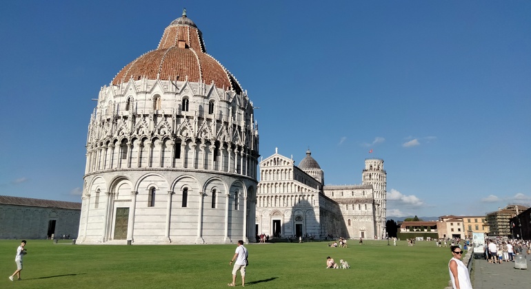Visita Guiada por Pisa