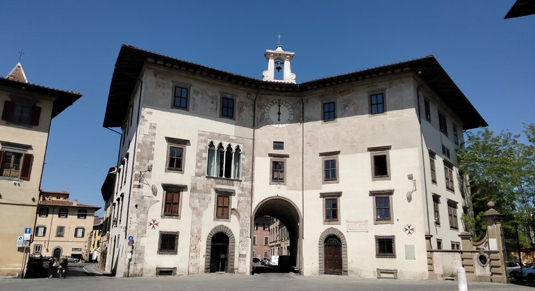 Visita Guiada por Pisa