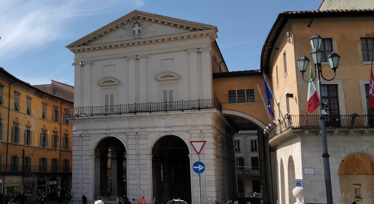 Visita Guiada por Pisa