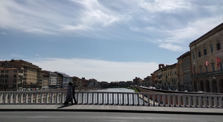 Visita Guiada por Pisa