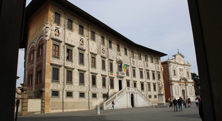 Visita Guiada por Pisa