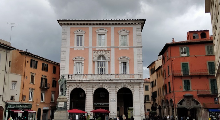 Visita Guiada por Pisa
