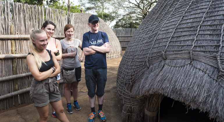 Eswatini Kultur Tagesausflug von Maputo