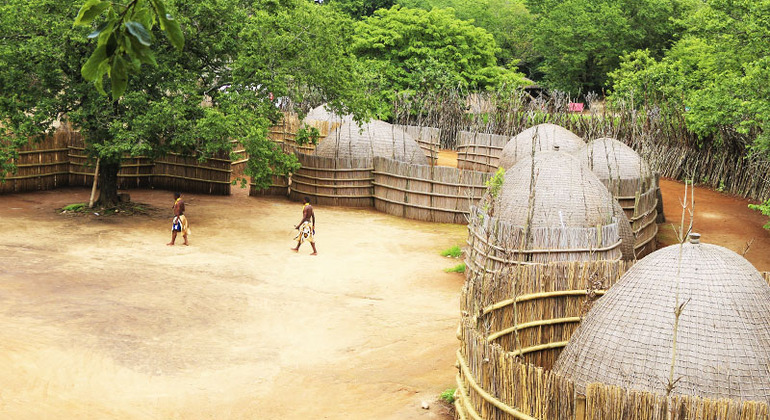Eswatini Kultur Tagesausflug von Maputo